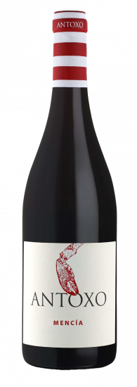 *Antoxo Mencia, 2023 Bodegas Benitos Santos