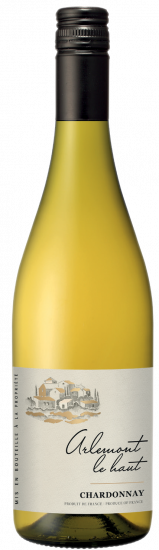 Arlemont Le Haut Chardonnay Organic, 2023, Château Régismont