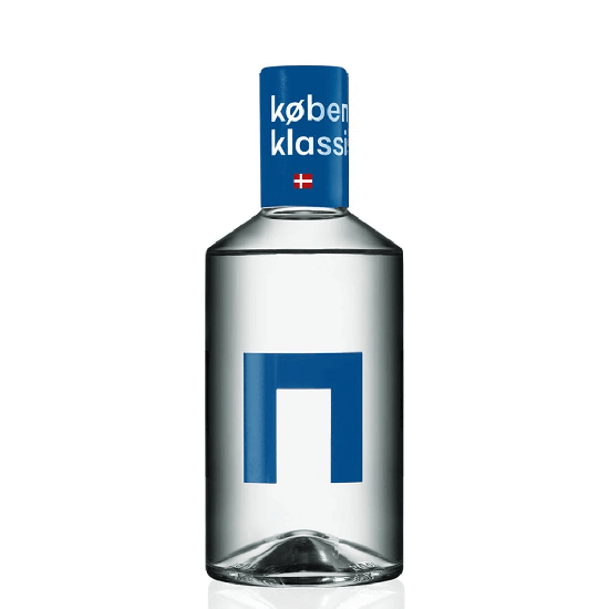 *København, Navy gin, 57,1%, 70cl .