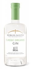*Bergslagens Organic Gin 45,7% 70 cl.