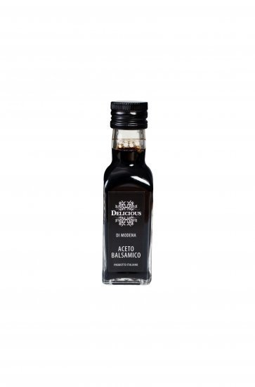 Delicious, Aceto Balsamico, 125 ml.