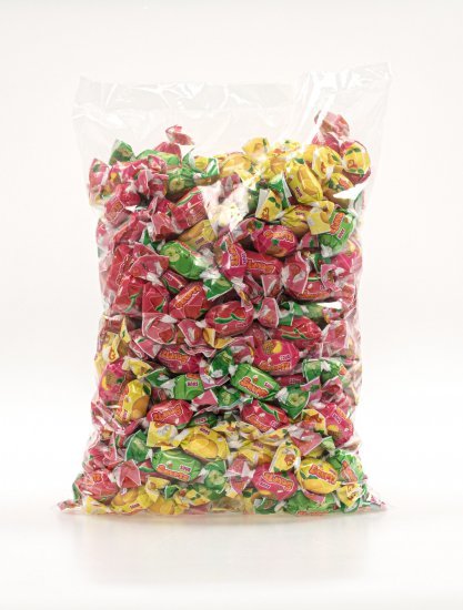 Sour OGO Chew, 1000 g.
