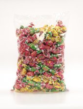 Sour OGO Chew, 1000 g.