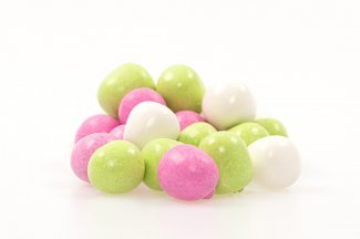 Bulk, Pebermyntekugler, 1000 g.
