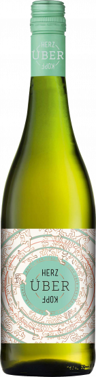 Herz über Kopf, Müller Thurgau, 2023, Weingut Ambs