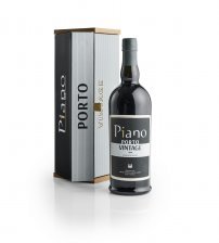 Piano Porto Vintage, 2019, Carlos Alonso