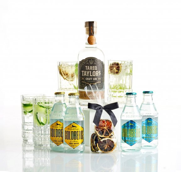 Tareq Taylor Gin Pakke - 2025 EKSTRA