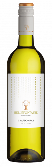 Bellefontaine Chardonnay, 2023, Boutinot