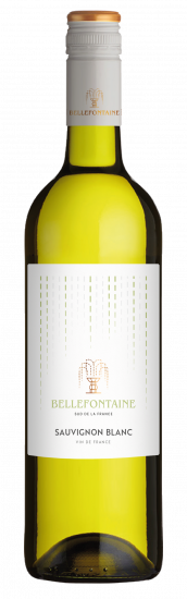 Bellefontaine Sauvignon Blanc, 2023, Boutinot