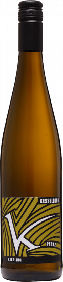 *Riesling Feinherb, Organic, 2023, Weingut Lukas Kesselring