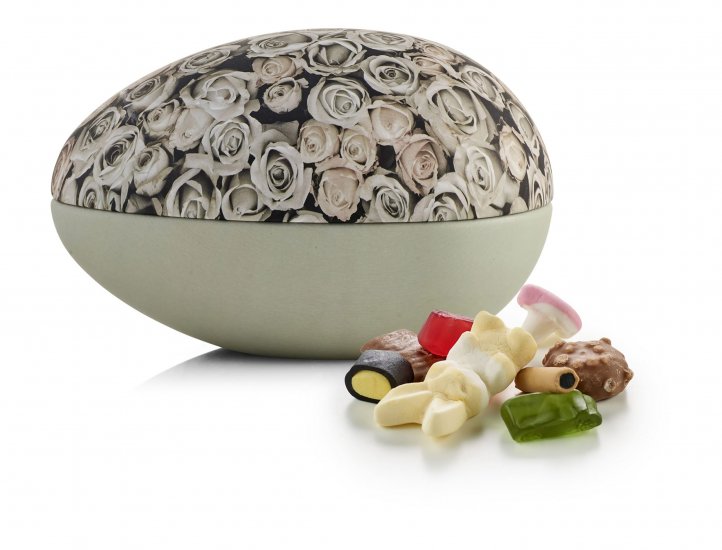 Metalæg Roser, Familieblanding, 200 g.