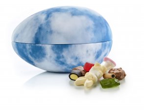 Metalæg Blue Sky, Familieblanding, 200 g.