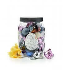 Jars, Mixede Chokoladekugler, 550 g.