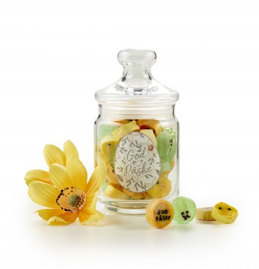 POT CLUB Glas - 175 g. Påskerox Mix