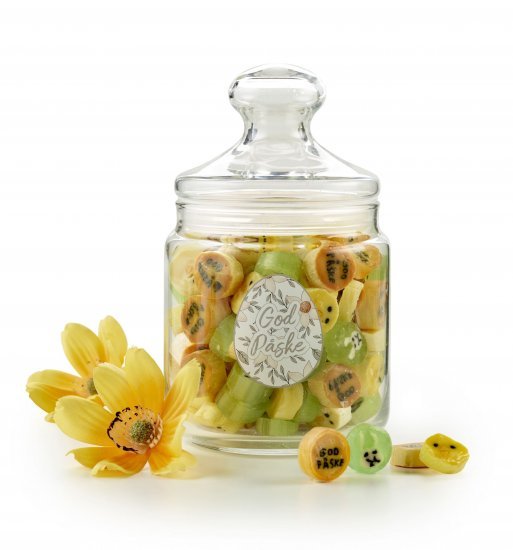 POT CLUB Glas, Påskerox Mix, 500 g.