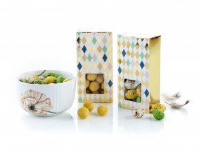 Kähler - Hammershøi Skål Ø12 cm & Søde Sager - Poppy - 2025