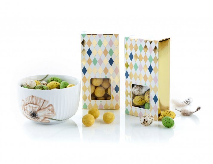 Kähler - Hammershøi Skål Ø12 cm & Søde Sager - Poppy - 2025