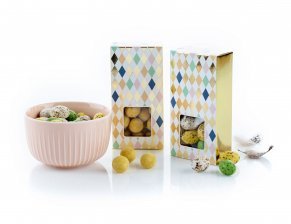 Kähler - Hammershøi Skål Ø12 cm & Søde Sager - Nude - 2025