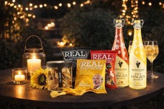 Stor Sangriapakke - 2025