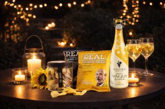 Hvid Sangria & Snacks - 2025