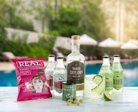 Japansk Sommerdrinks - 2025