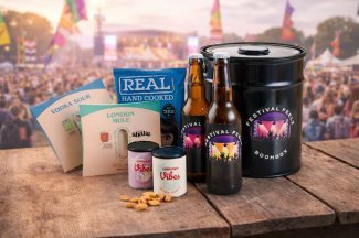 Festivalpakke 2 - 2025