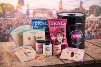 Festivalpakke 3 - 2025