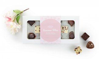 Sommer Bites, 10 stk Luksuschokolade 100 g.