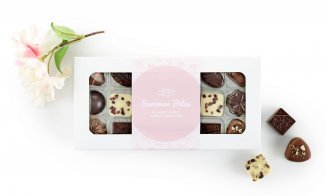 Sommer Bites ,18 stk Luksuschokolade 180 g.