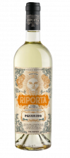 Pecorino Terre di Chieti IGP, 2023, Riporta