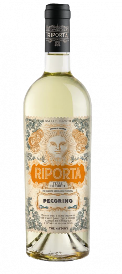 Pecorino Terre di Chieti IGP, 2023, Riporta