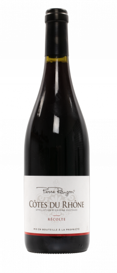 Côtes Du Rhône, 2024, Pierre Rougon