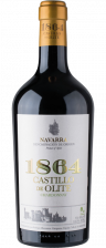 1864 Castillo De Olite - Chardonnay D.O Navarra, 2023, Bodegas Manzano