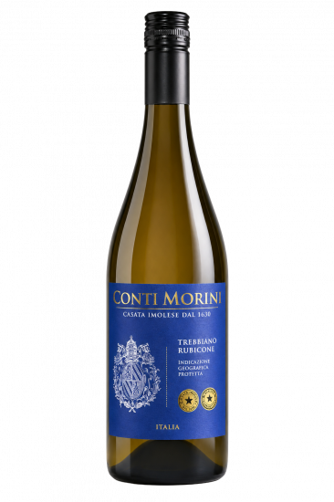 Trebbiano Rubicone IGT, 2023, Tenute D'Italia