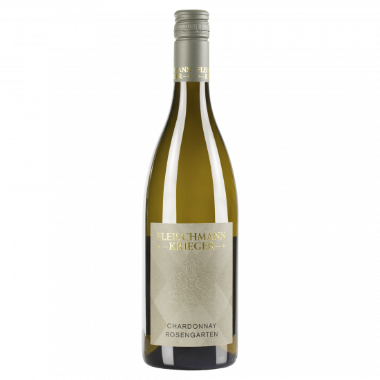 Chardonnay Rosengarten, 2022, Fleischmann Krieger