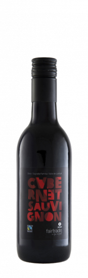 Cabernet Sauvignon, 25 cl. N/V, Vinos Lautaro