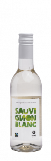Sauvignon Blanc, 25 cl. N/V, Vinos Lautaro