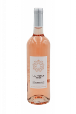 La Perle Rosé, IGP Méditerranée, 2024, Pierre Rougon