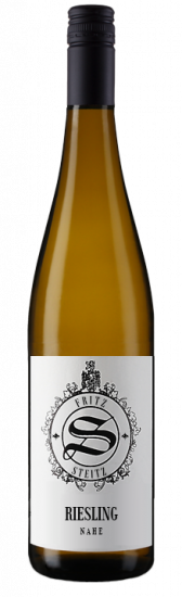 Riesling, 2024, Fritz Steitz, Nahe