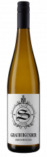 Grauburgunder, 2024, Fritz Steitz, Rheinhessen