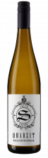 Quarzit Weissburgunder, 2024, Fritz Steitz, Nahe
