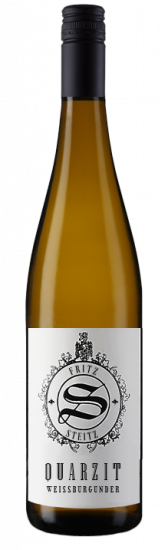 Quarzit Weissburgunder, 2024, Fritz Steitz, Nahe
