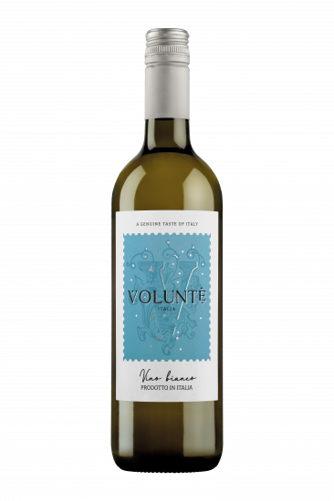 Pinot Grigio delle Venezie DOC, N/V, Volunté