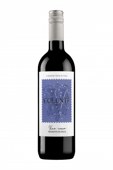 Montepulciano d'Abruzzo DOC, N/V, Volunte