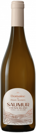 AOC Saumur Blanc, 2022, Domaine des Hauts Sentiers