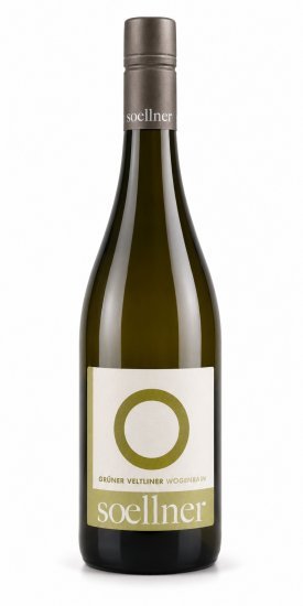 Wogengrain Grüner Veltliner, Organic, 2024, Bioweingut Soellner