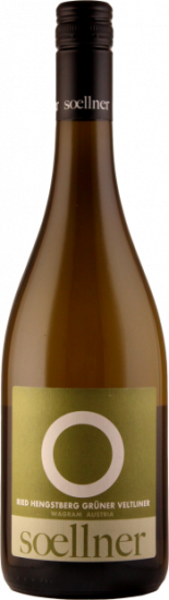 *Ried Hengstberg Grüner Veltliner, 2023, Bioweingut Soellner