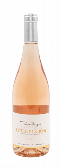 Rosé Côtes Du Rhône, 2024, Pierre Rougon