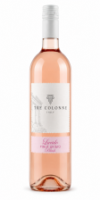 Tre Colonne Lucido Pinot Grigio Rosato, 2024, Alibrianza