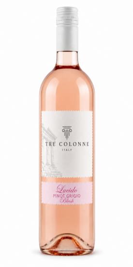 Tre Colonne Lucido Pinot Grigio Blusch, 2024, Alibrianza